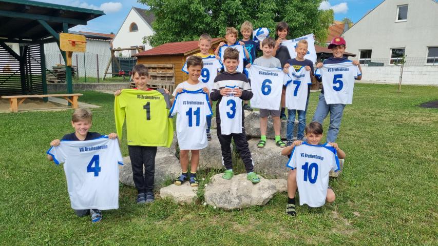 Volksschule Breitenbrunn Am Neusiedler See