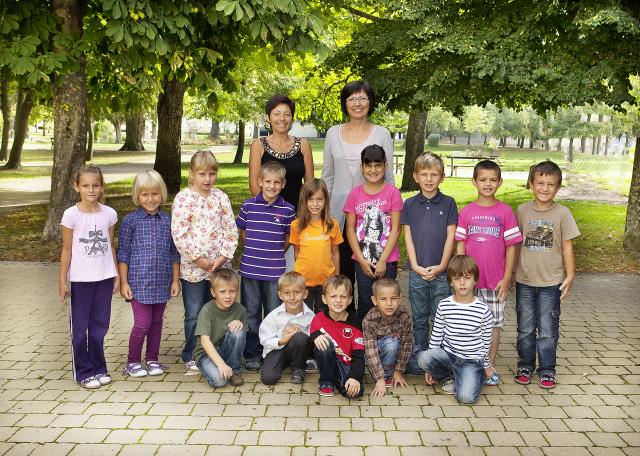 Volksschule Rechnitz