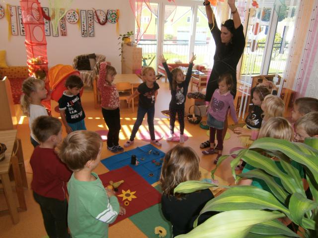 Kindergarten Inzenhof