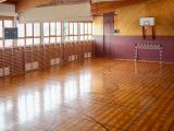 Turnhalle-dvorana za gibanje