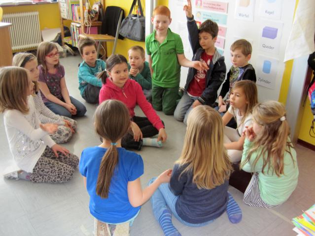 Hilfe Hilfe Ich Bin In Den Brunnen Gefallen Volksschule Neusiedl am See