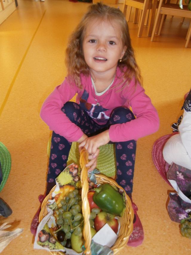 Druck: ERNTEDANKFEST IM KINDERGARTEN